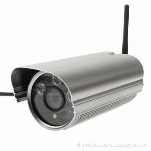 1.0MP H.264 IP Camera with Wi-Fi